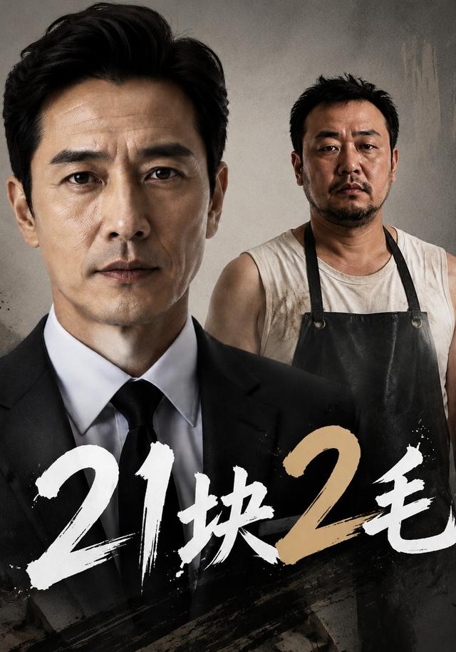 21块2毛 cover