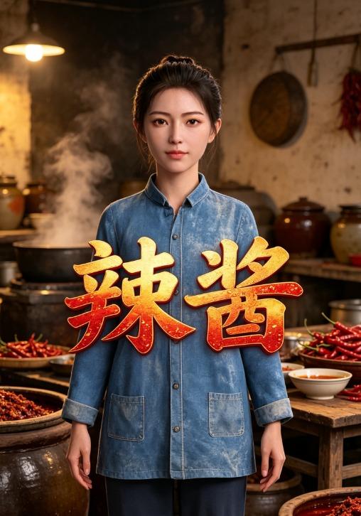辣酱第二部