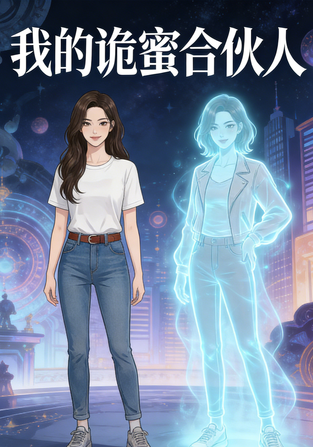 我的诡蜜合伙人