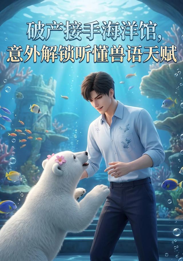 破产接手海洋馆，意外解锁听懂兽语天赋