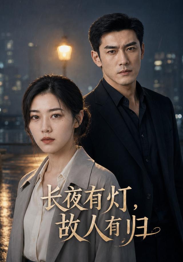 长夜有灯，故人有归