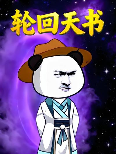 轮回天书封面图