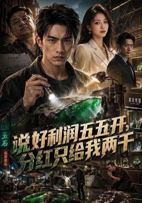 说好利润五五开，分红只给我两千 cover