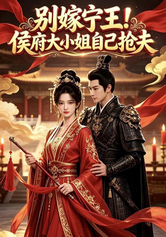 别嫁宁王侯府大小姐自己抢夫 cover