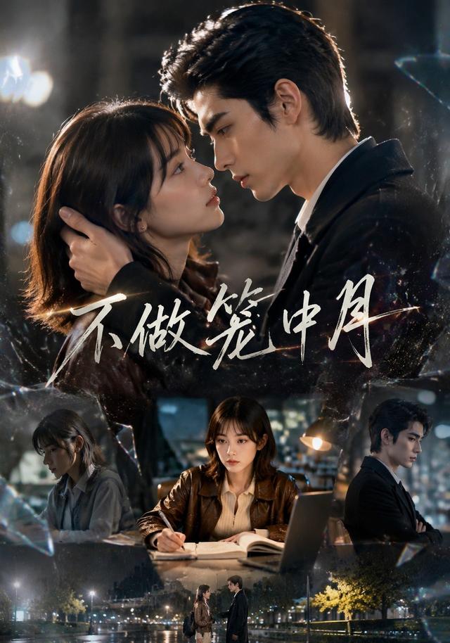 不做笼中月 cover