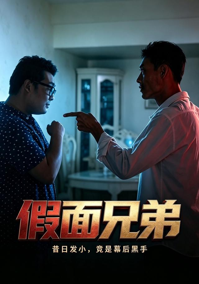 假面兄弟