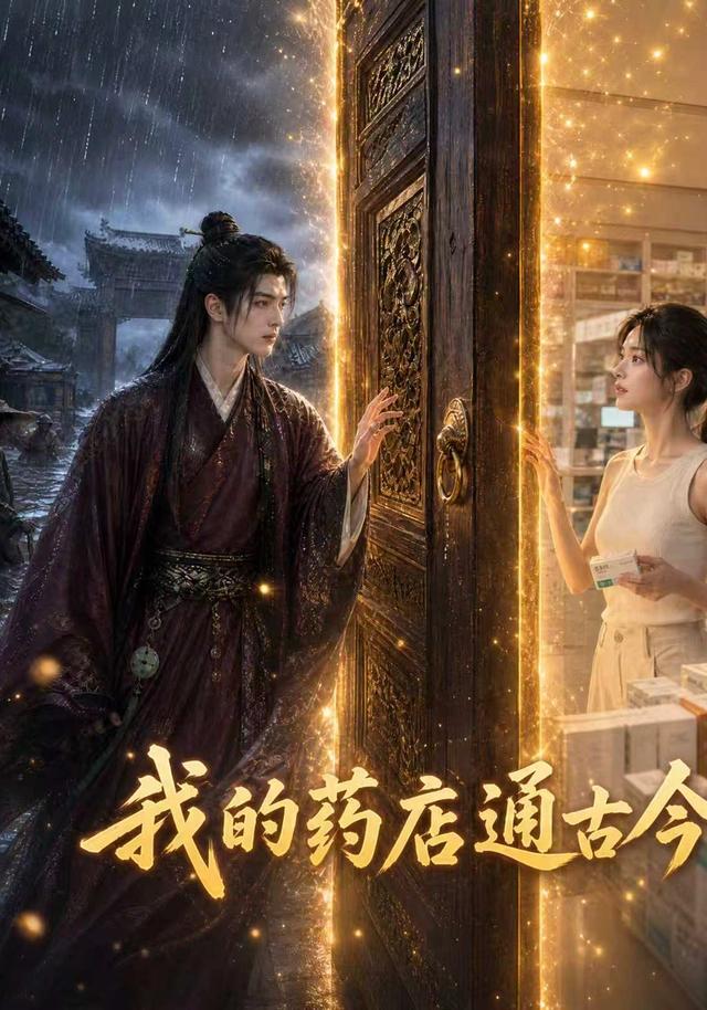 我的药店通古今