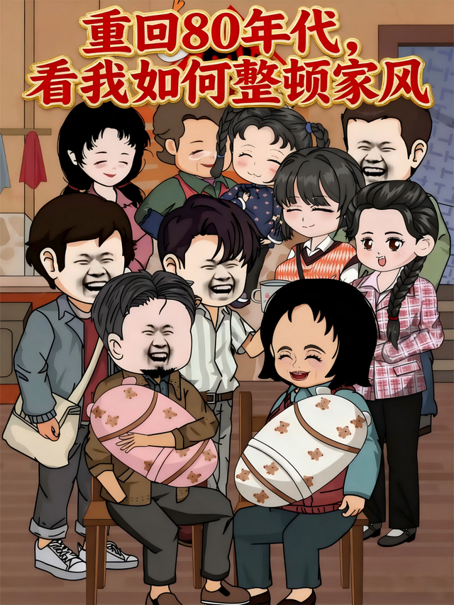 重回80年代，看我如何整顿家风封面图