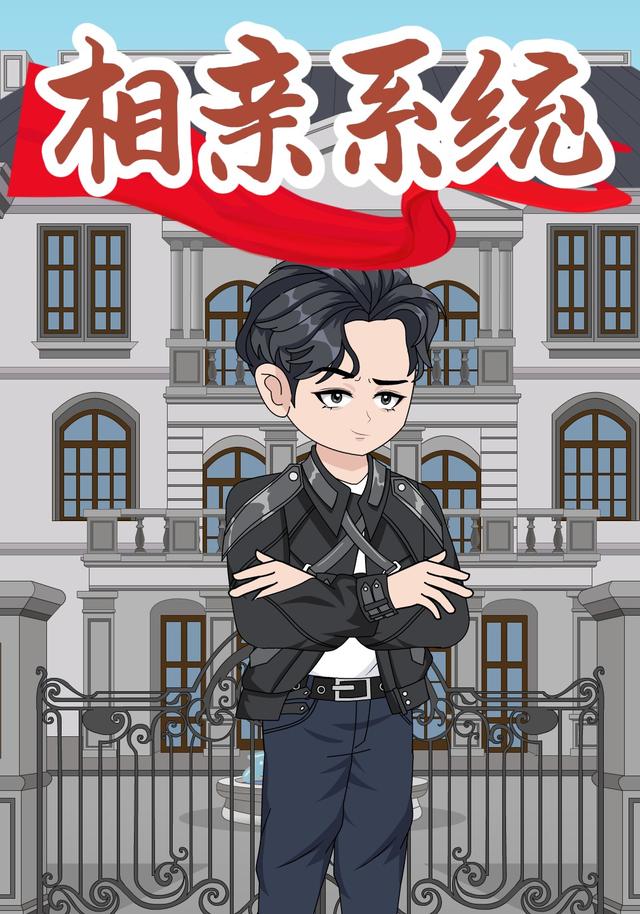 相亲系统封面图