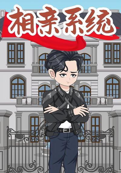 相亲系统