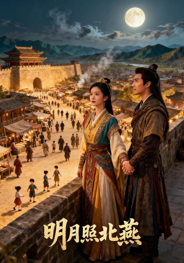 明月照北燕封面图
