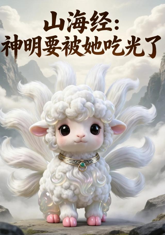 山海经：神明要被她吃光