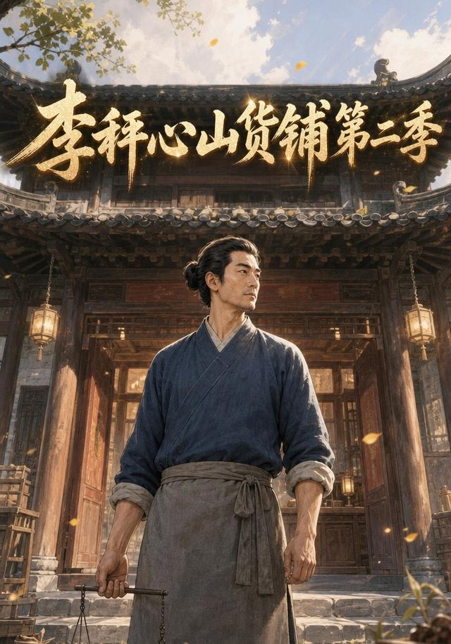 李秤心山货铺第二季