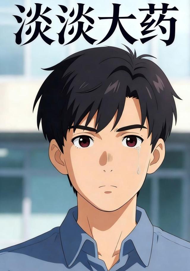 淡淡大药