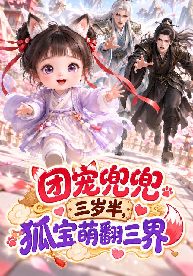 团宠兜兜三岁半，狐宝萌翻三界