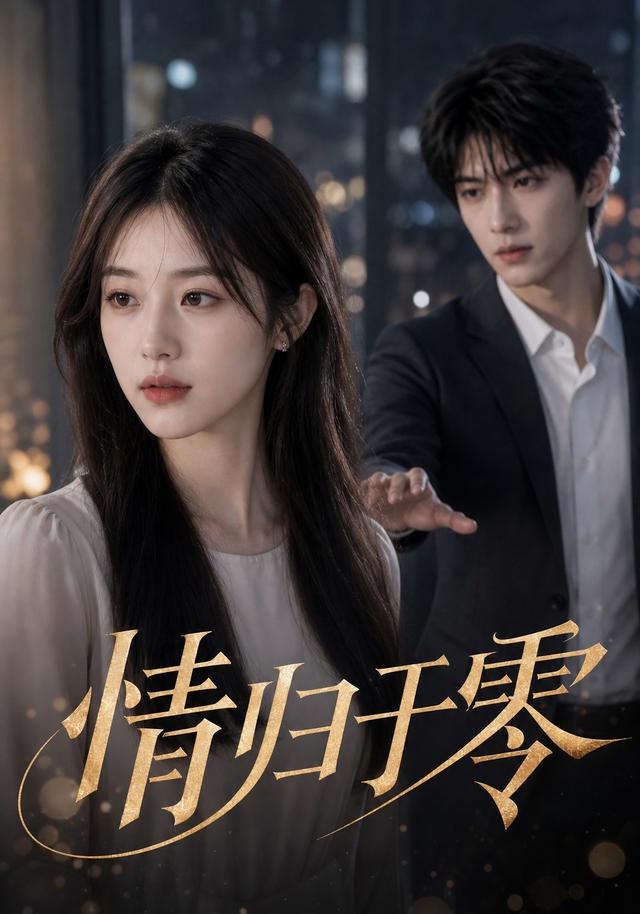 情归于零 cover