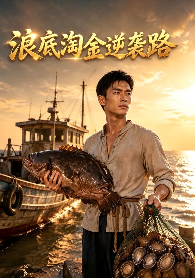 浪底淘金逆袭路