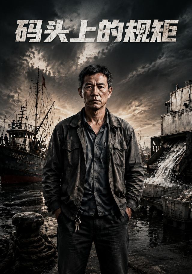 码头上的规矩 cover