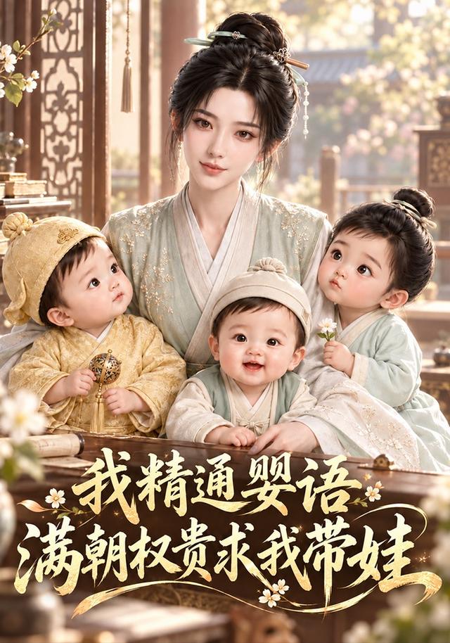 我精通婴语满朝权贵求我带娃