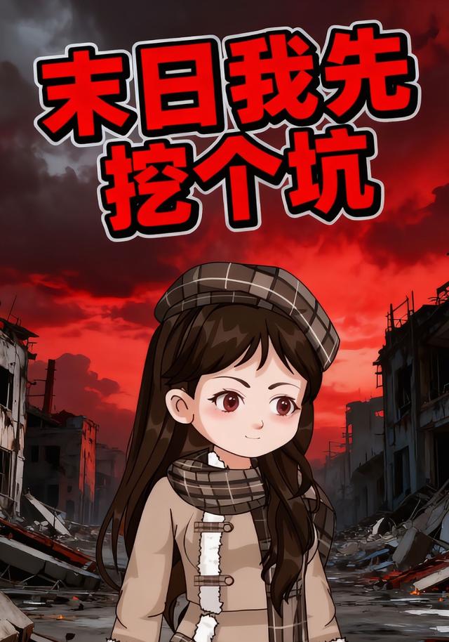 末日我先挖个坑封面图