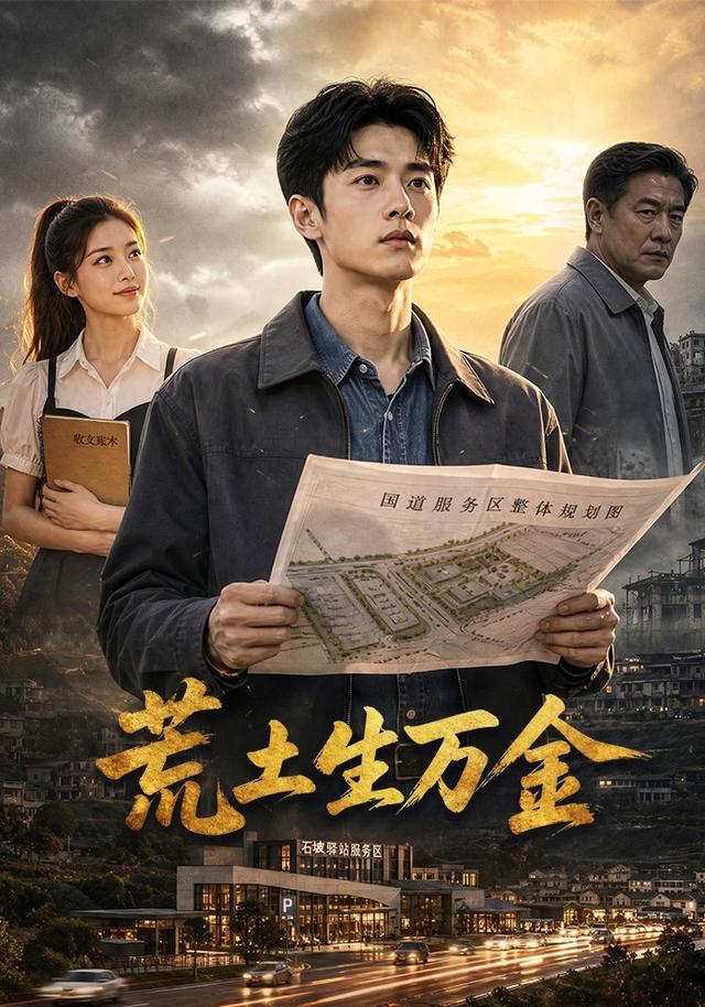 荒土生万金 cover