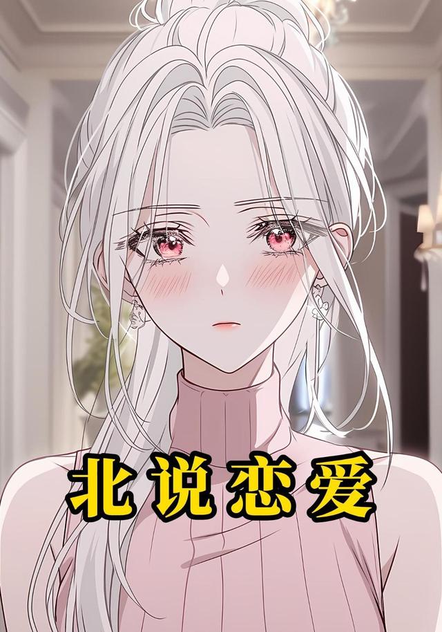 北说恋爱封面图
