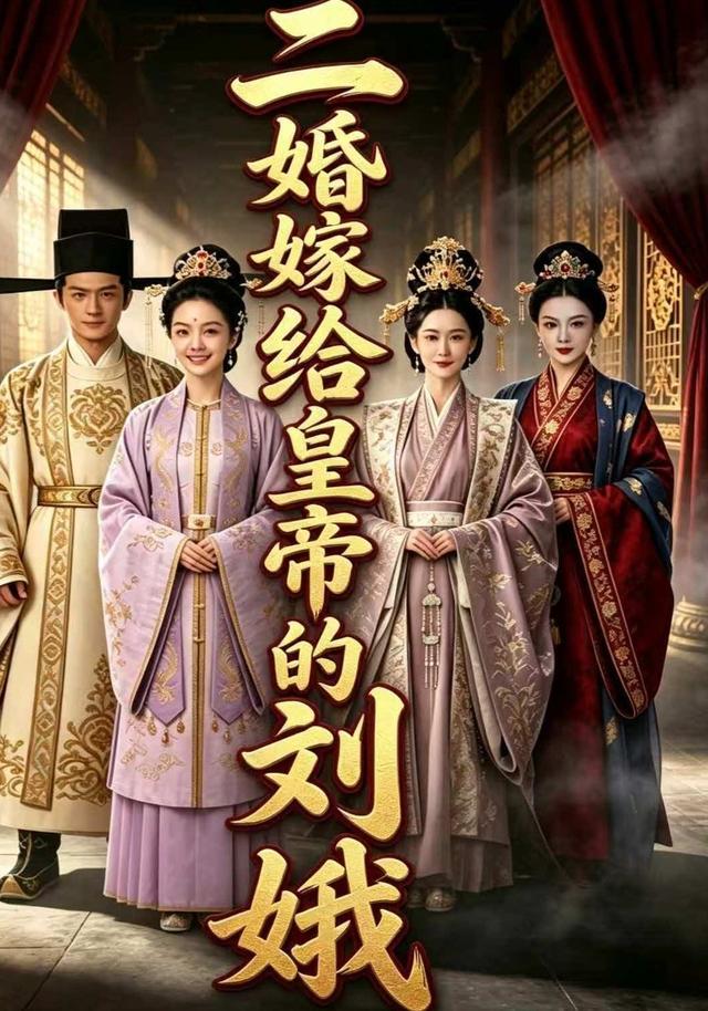 二婚嫁给皇帝的刘娥 cover