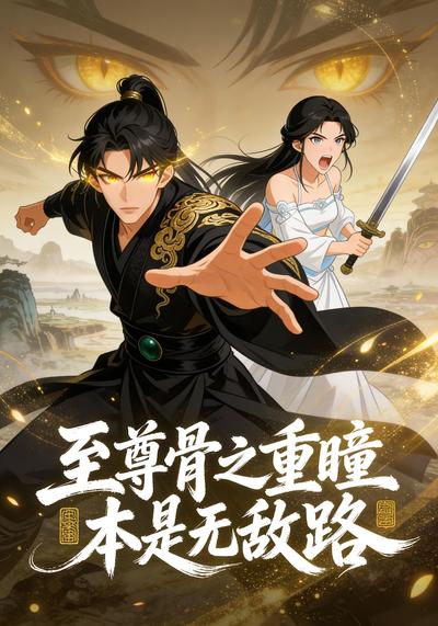 至尊骨之重瞳本是无敌路