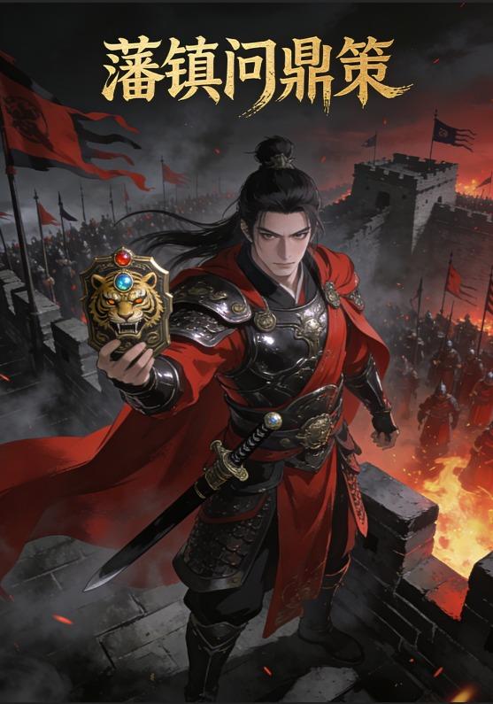藩镇问鼎策封面图