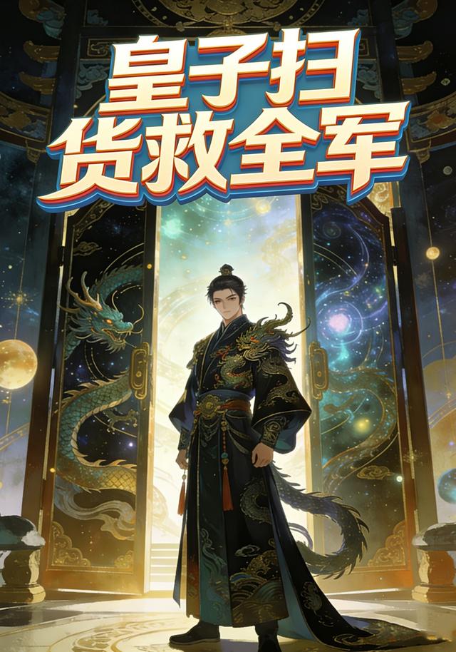 皇子扫货救全军