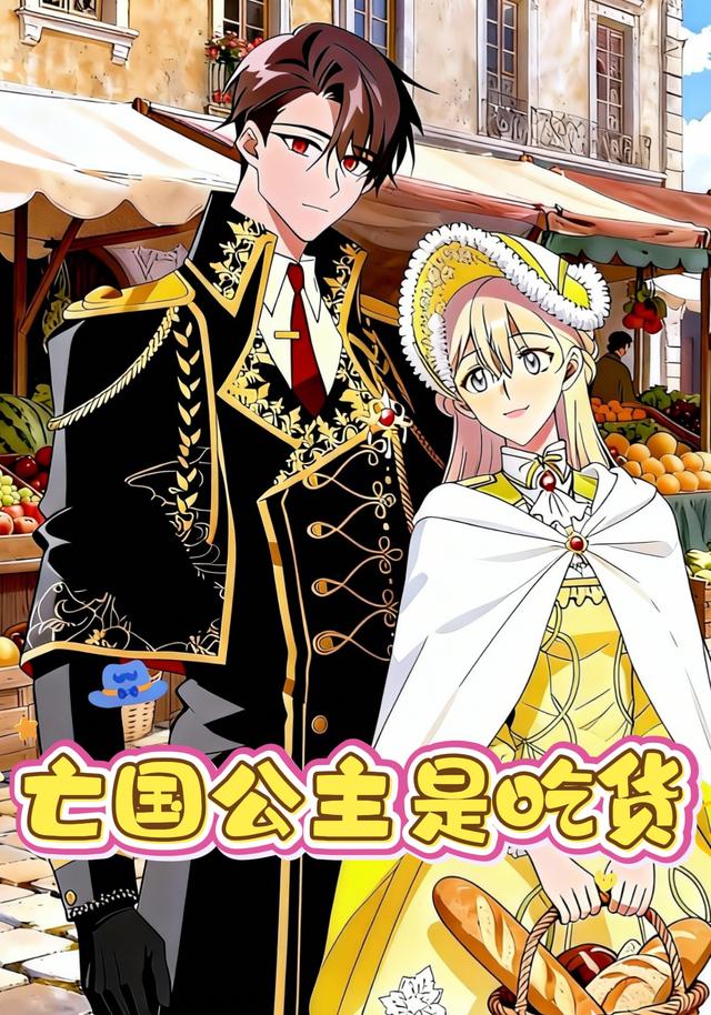 亡国公主是吃货