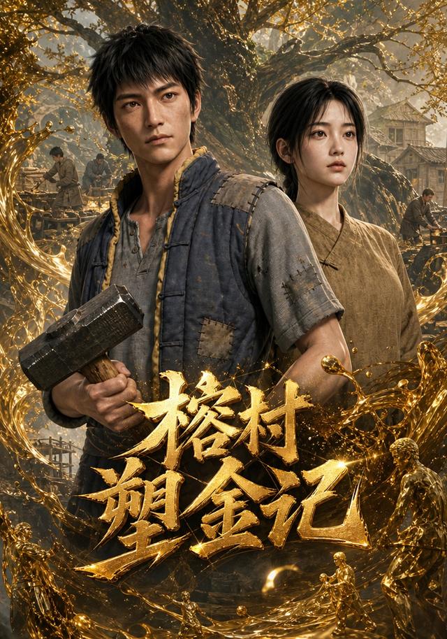 榕村塑金记 cover