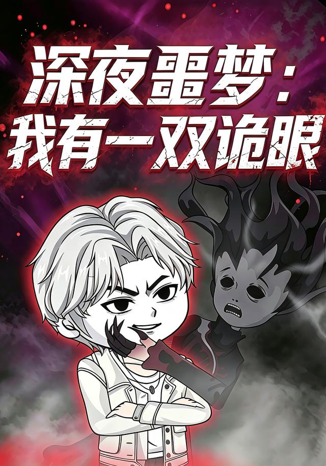深夜噩梦：我有一双诡眼