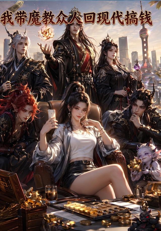 我带魔教众人回现代搞钱