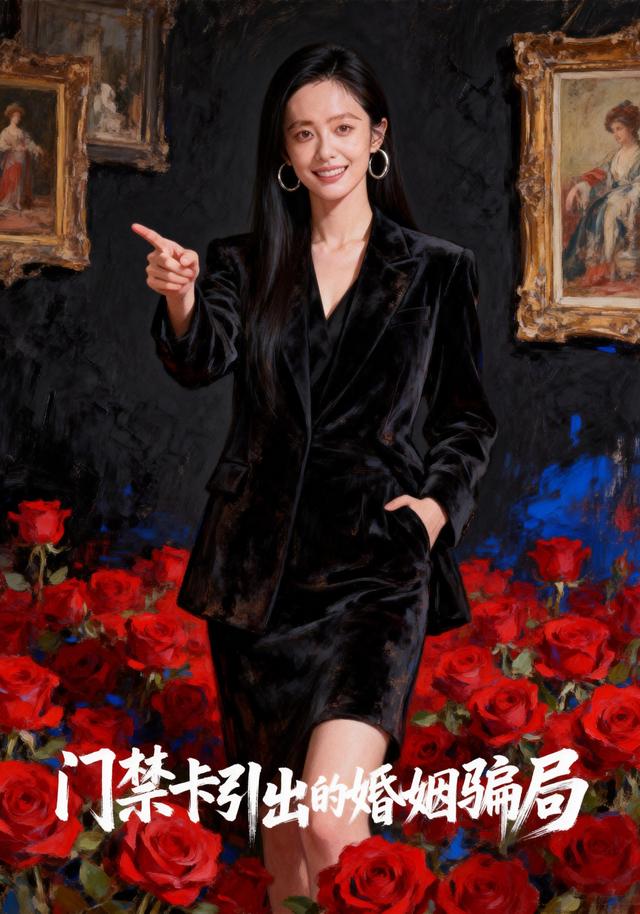 门禁卡引出的婚姻骗局封面图