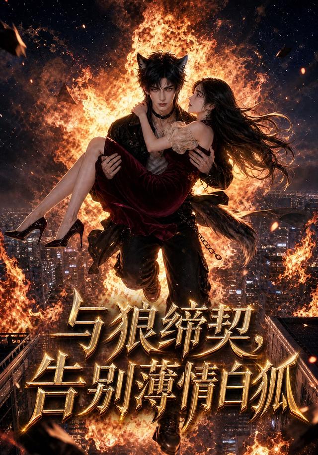 与狼缔契，告别薄情白狐