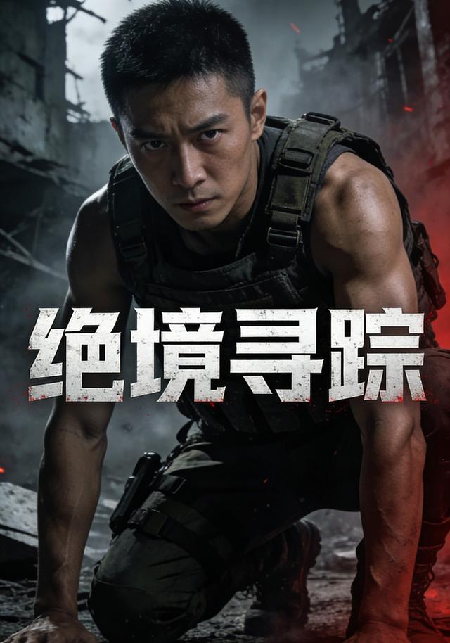 绝境寻踪