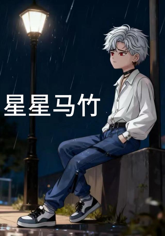 星星马竹