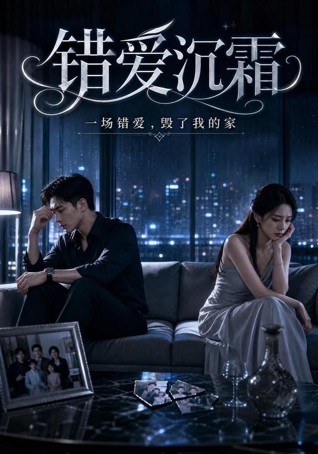 错爱沉霜 cover