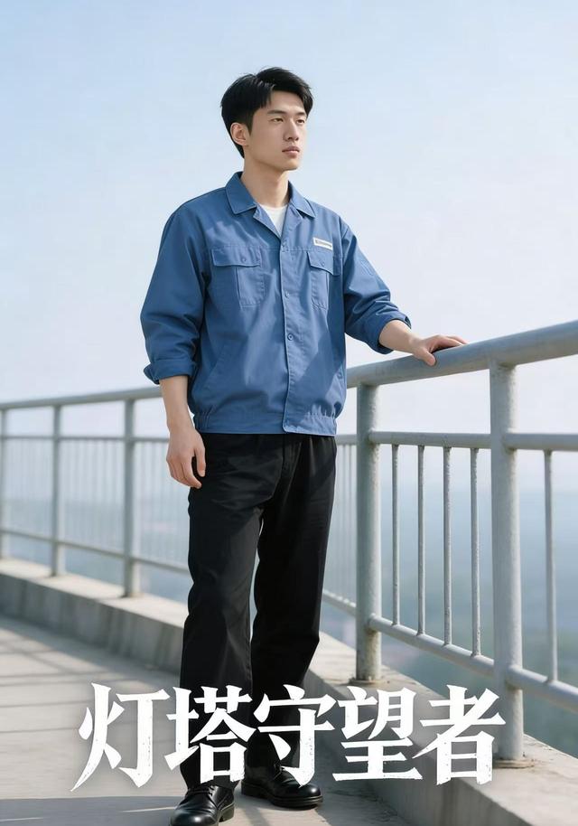灯塔守望者封面图