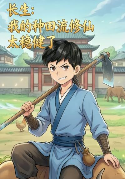 长生：我的种田流修仙太稳健了