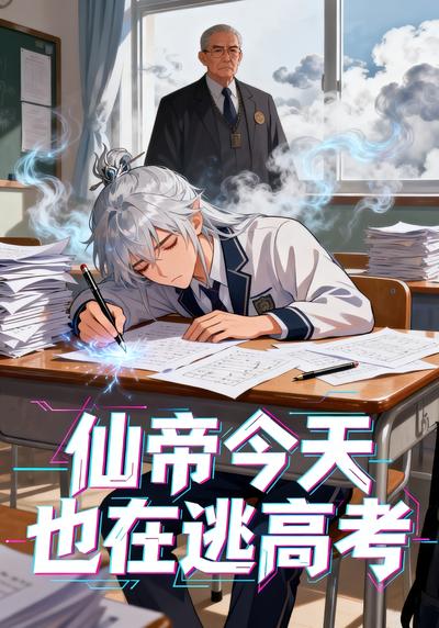 仙帝今天也在逃高考
