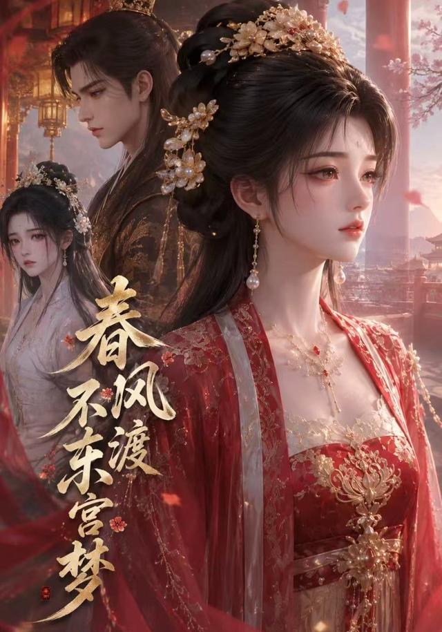 春风不渡东宫梦 cover