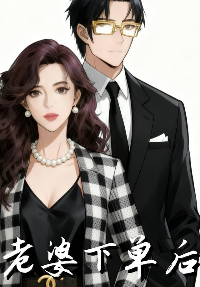 老婆下单后封面图