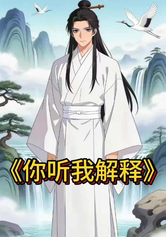 你听我解释封面图