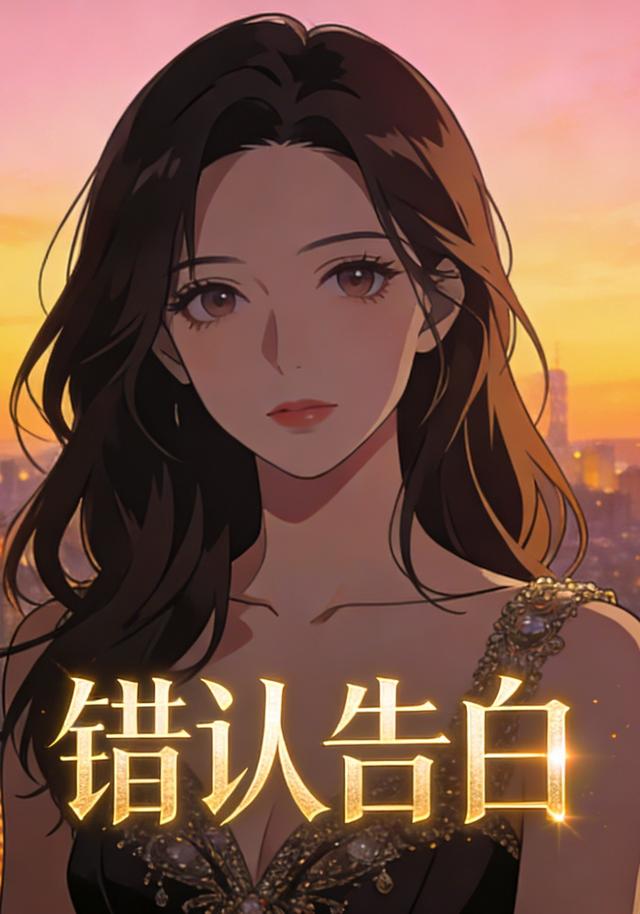 错认告白封面图