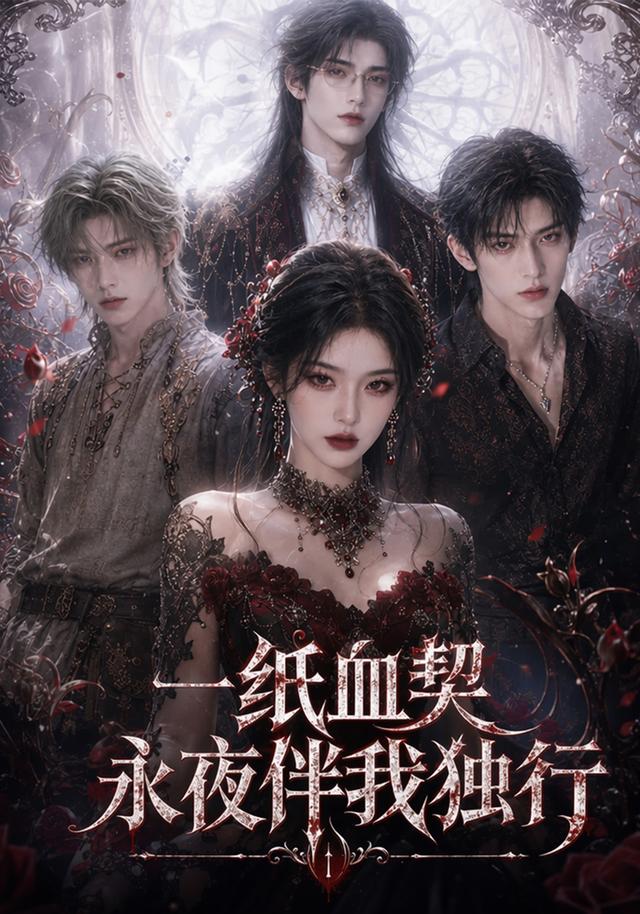 一纸血契永夜伴我独行 cover