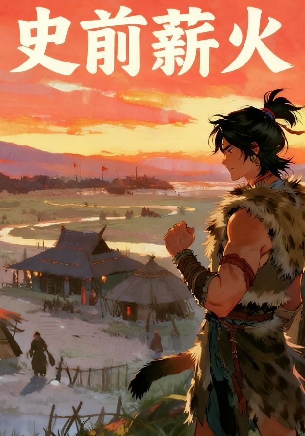 史前薪火封面图