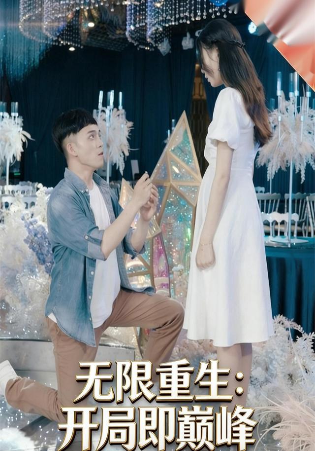 无限重生：开局即巅峰