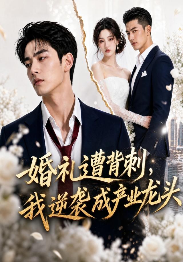 婚礼遭背刺，我逆袭成产业龙头 cover
